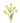 Wild Mini Daisy Spray - Yellow - Bumble Living