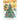 Large Wild Winter's Song Tree Pop and Slot Advent Calendar by Roger La Borde, featuring festive holiday design and numbered doors.