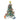 Large Wild Winter's Song Tree Pop & Slot Advent Calendar by Roger La Borde, featuring festive holiday designs and numbered doors.