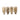 Wine Cork Candles (Set of 4) - Bumble Living