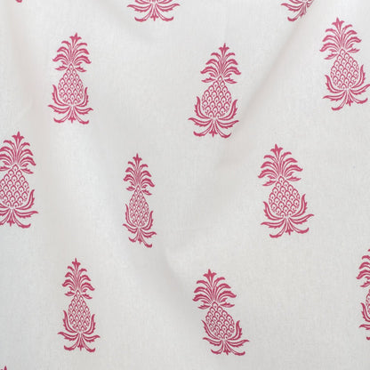 100% Cotton Tea Towel Monterrey Pink - Bumble Living