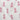 100% Cotton Tea Towel Monterrey Pink - Bumble Living