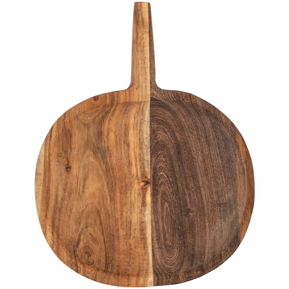 Acacia Oval Serving Board - Bumble Living