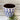 Arta Indigo Plant Pot - Assorted Designs - Bumble Living