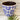 Arta Indigo Plant Pot - Assorted Designs - Bumble Living
