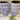 Arta Indigo Plant Pot - Assorted Designs - Bumble Living