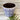 Arta Indigo Plant Pot - Assorted Designs - Bumble Living