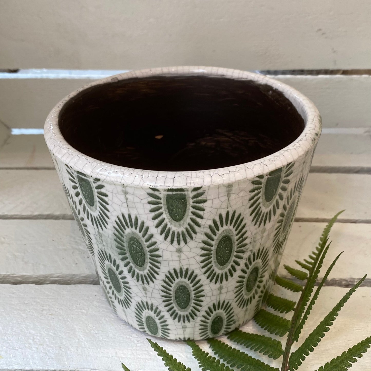 Assorted Arta Verte Plant Pot - Bumble Living