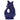 Blue Original Gluggle Jug XL by The Gluggle Jug Factory, a large blue ceramic water jug with a distinctive spout and decorative finish.