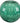 Bora Glass Vase Green Large - Bumble Living