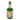 Green matches in a clear glass bottle, branded by Promo Branding, ready for lighting candles or fires.
