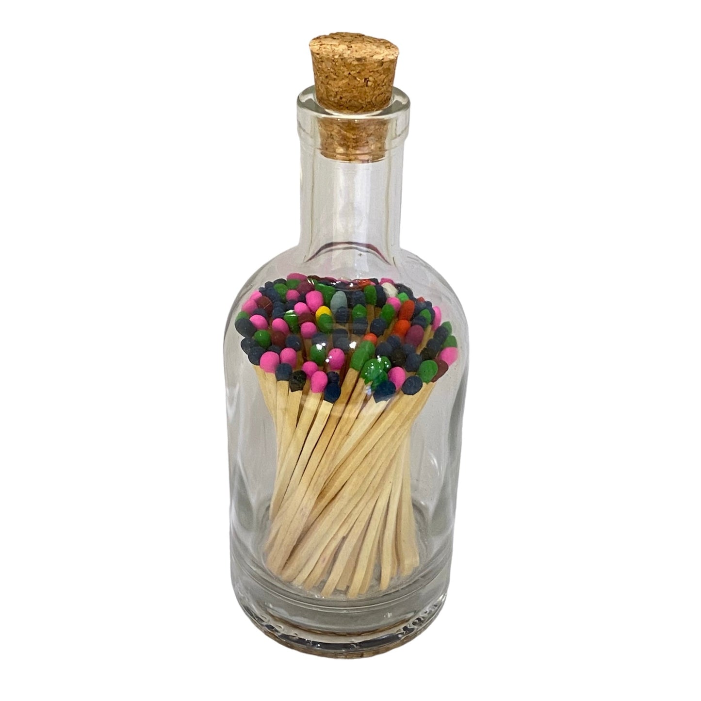 Bottle of Matches- Multi Colour - Bumble Living