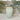 Bright Verte Rustic Pillar Candle 16 hours - Bumble Living