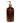 Brown Glass Pump Bottle 1000ml - Bumble Living