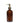 Brown Glass Pump Bottle 480ml - Bumble Living