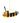 Bumble Bee Hanging Decoration - Bumble Living