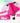 Camilla the Ostrich Compact Umbrella - Bumble Living