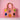 Circle Baby Pink Small Tote Bag - Bumble Living