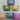 Cirque Tealight Votive 6 Assorted Colours - Bumble Living