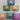 Cirque Tealight Votive 6 Assorted Colours - Bumble Living