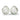 Clear glass vase with a bubble pattern and round shape, designed by Casa Verde, perfect for elegant home decor.