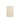 Cream rustic pillar candle by Chic Antique, designed for 90 hours of burn time, showcasing a warm, textured surface.