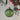 Diamond Cut Green Bauble - Bumble Living