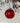 Diamond Cut Red Bauble - Bumble Living