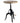 Draftsman Adjustable Bar Bistro Table - Bumble Living