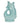 Eau de Nil Original Gluggle Jug Mini - Bumble Living