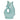 Eau de Nil Original Gluggle Jug XL by The Gluggle Jug Factory, featuring a ceramic jug with a spout and traditional design.