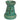 Colorful Eden ceramic flower wax burner by Pukator with a detailed floral design, perfect for aromatherapy and home decor.