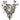 Artificial Eryngium Blue Thistle stem by Hills Interiors, showcasing detailed blue thistle faux flowers on a single stem.