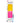 Flaxen Fuscia Dip Dye Dinner Candle Trio - Bumble Living
