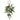 Chic Antique Fleur Branch with cones, berries, and greenery for seasonal decoration, featuring a natural, festive swag design.