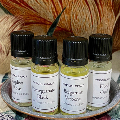 Freckleface Bergamot Verbena Fragrance Oil - Bumble Living