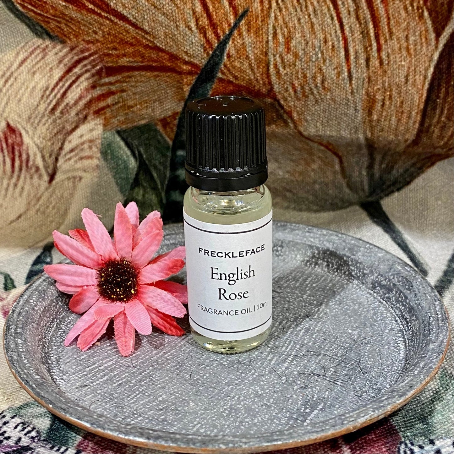 Freckleface English Rose Fragrance Oil - Bumble Living
