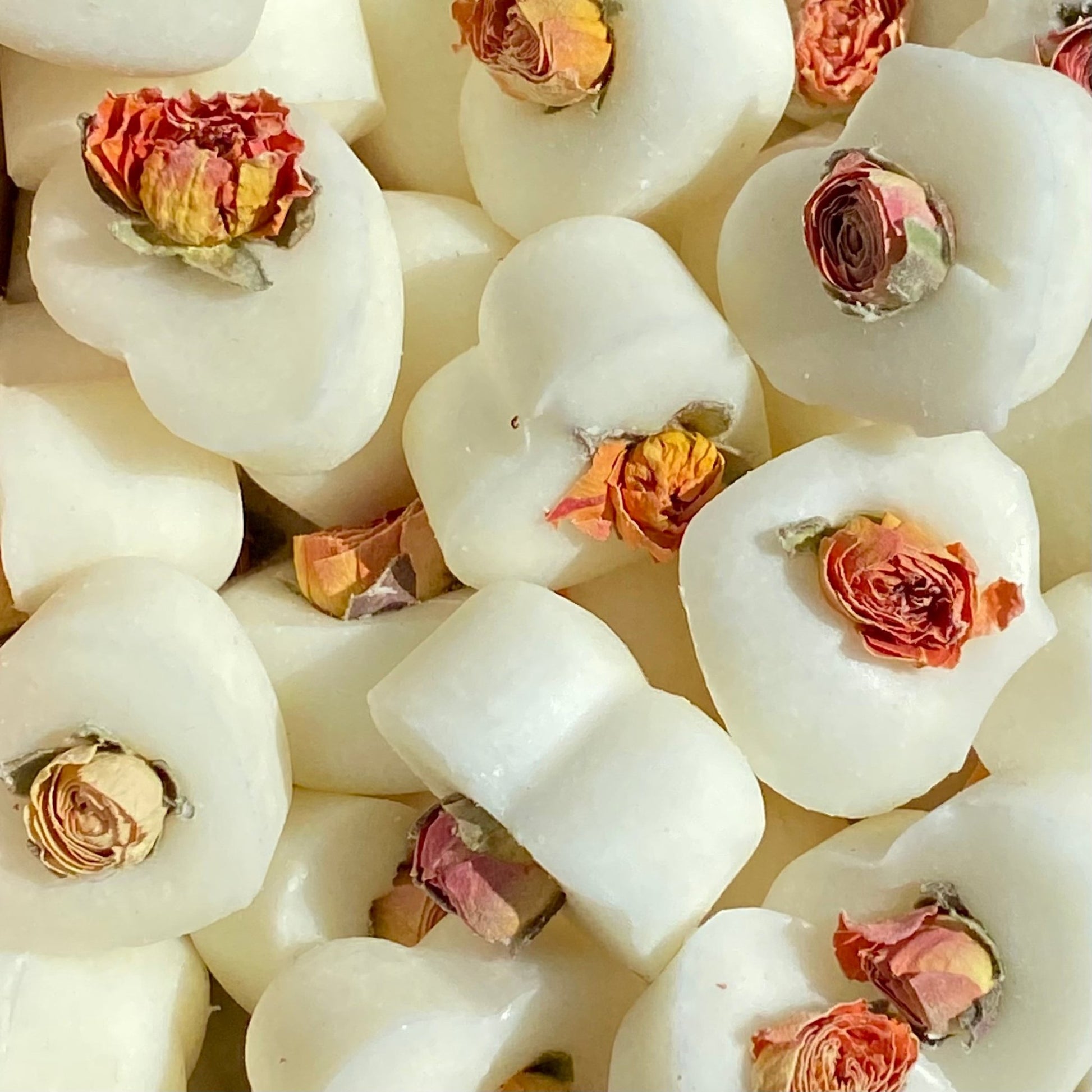 Freckleface English Rose Soya Wax Melts - Bumble Living