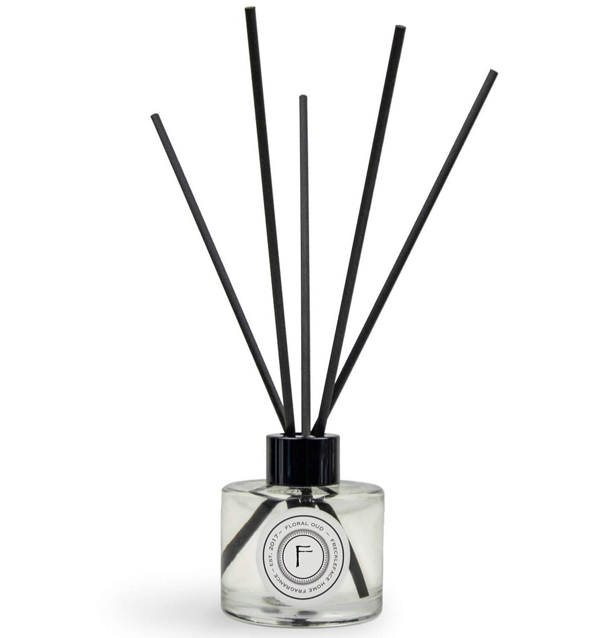 Freckleface Floral Oud Reed Diffuser - Bumble Living