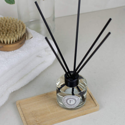 Freckleface Floral Oud Reed Diffuser - Bumble Living