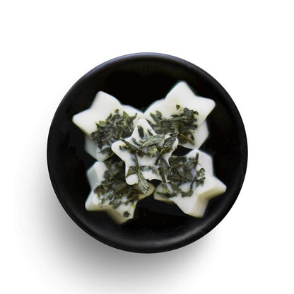 Freckleface Green Tea & Lemongrass Soya Wax Melts - Bumble Living