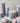 French Grey Rustic Pillar Candle 60 hours - Bumble Living