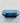 Glass Bijou Soap Dish Pale Blue - Bumble Living