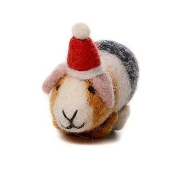 Guinea Pig in Hat - Bumble Living