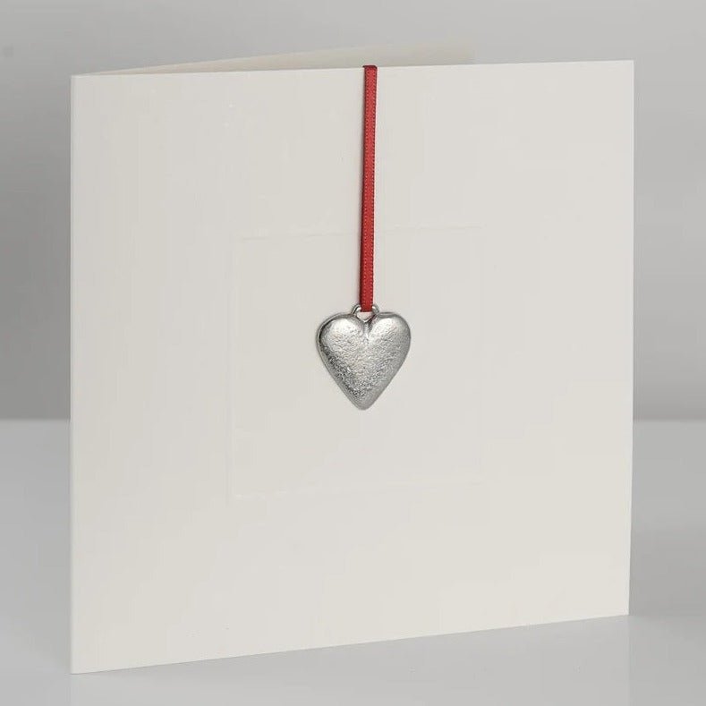 Heart Greeting Card - Bumble Living