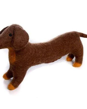 Large Frankie the Long Sausage Dog - Bumble Living