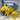 Large felt Golden Labrador decoration named Goldie by Amica, showcasing a realistic, soft golden retriever design.