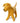 Large Goldie the Golden Labrador - Bumble Living