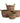 Large Natural/Rose Corn and Straw Basket - Bumble Living