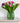 Leaf Glass Vase Green Small - Bumble Living
